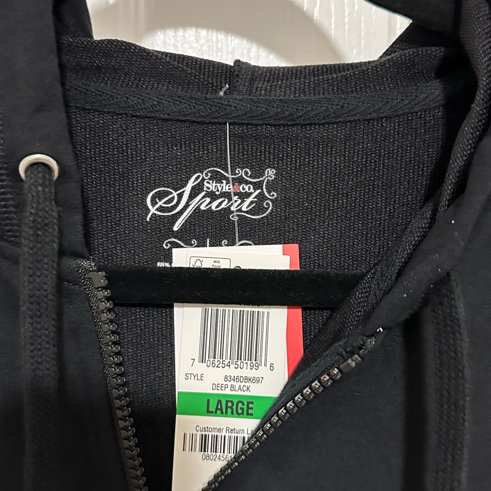 Women’s hoodie jacket